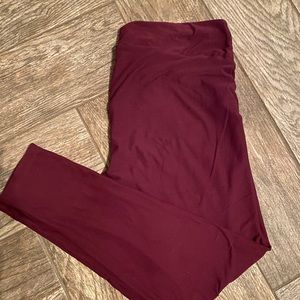 LuLaRoe Leggings TC